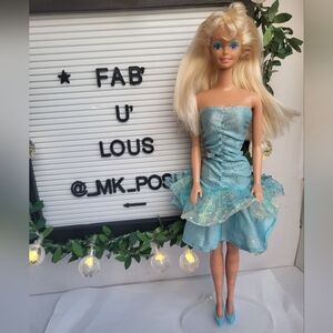1988 Fashion Play Barbie